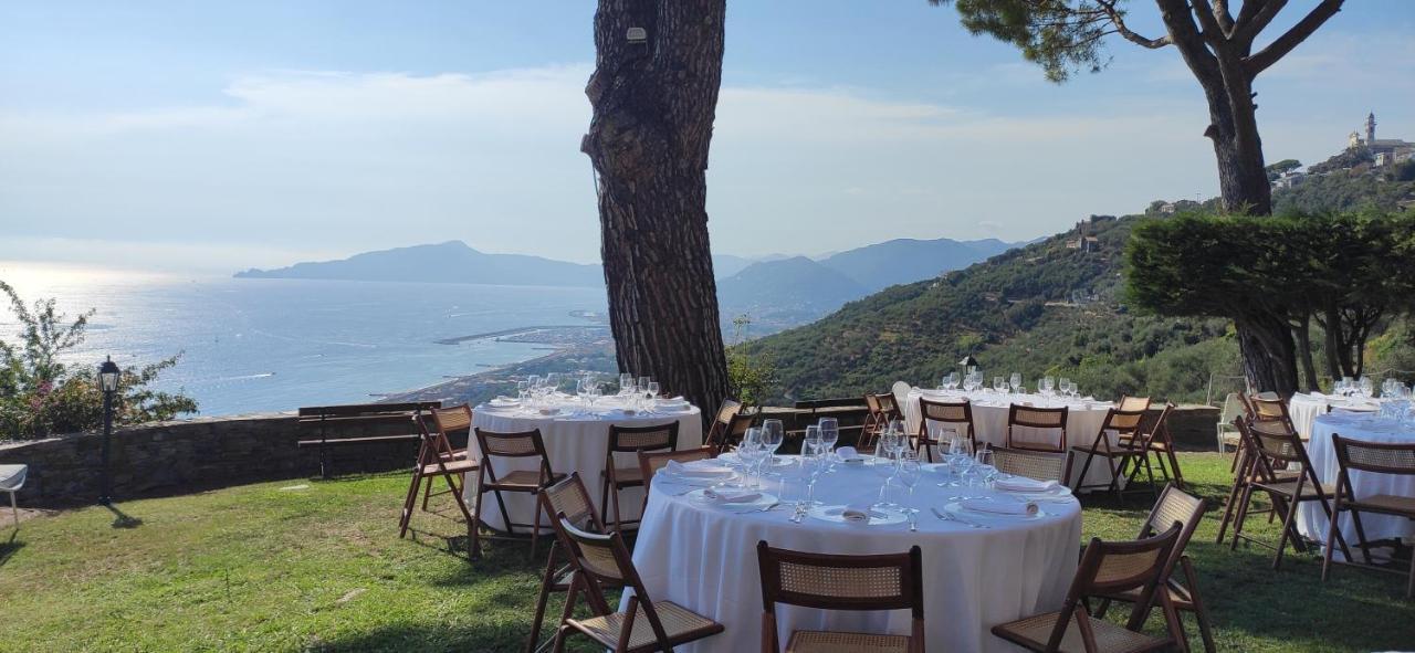 Olivenere Agriturismo Lavagna Zewnętrze zdjęcie