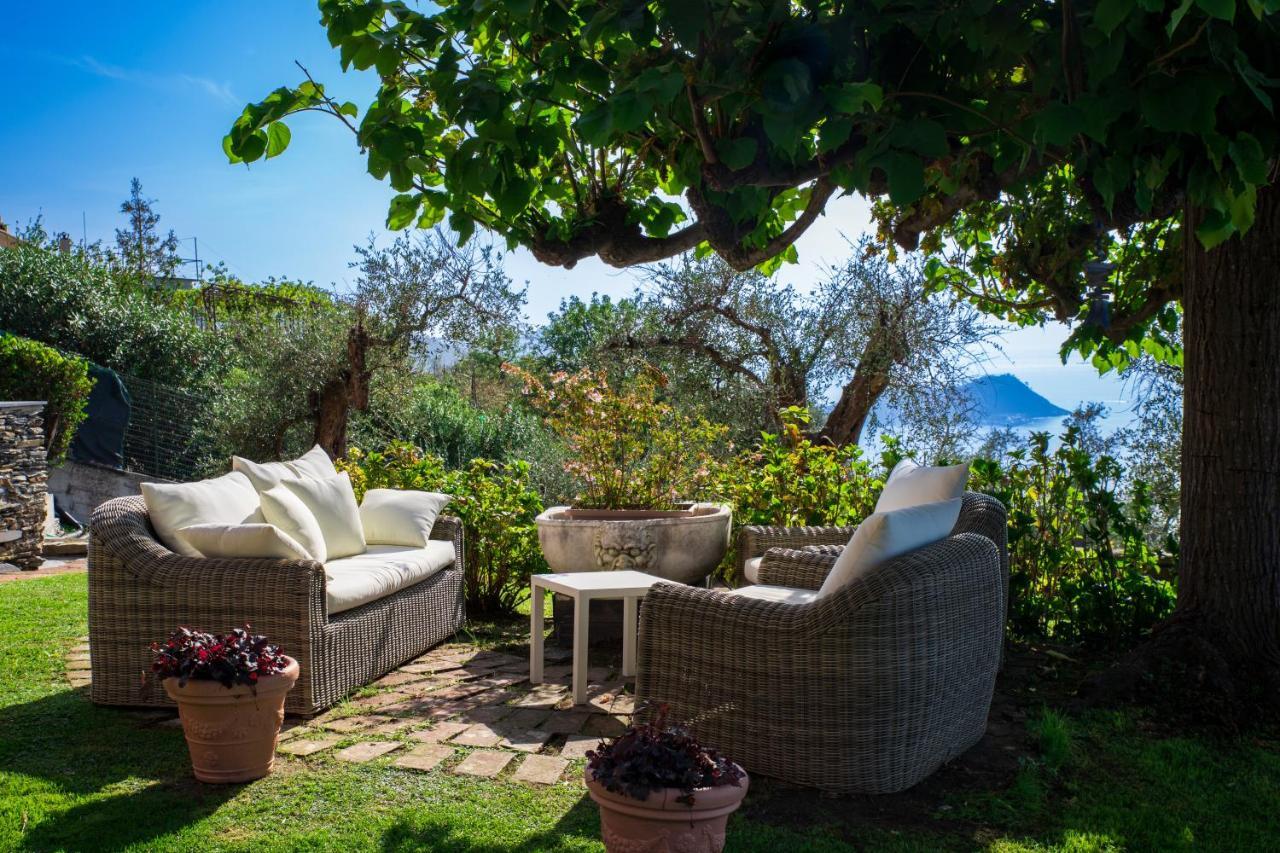 Olivenere Agriturismo Lavagna Zewnętrze zdjęcie
