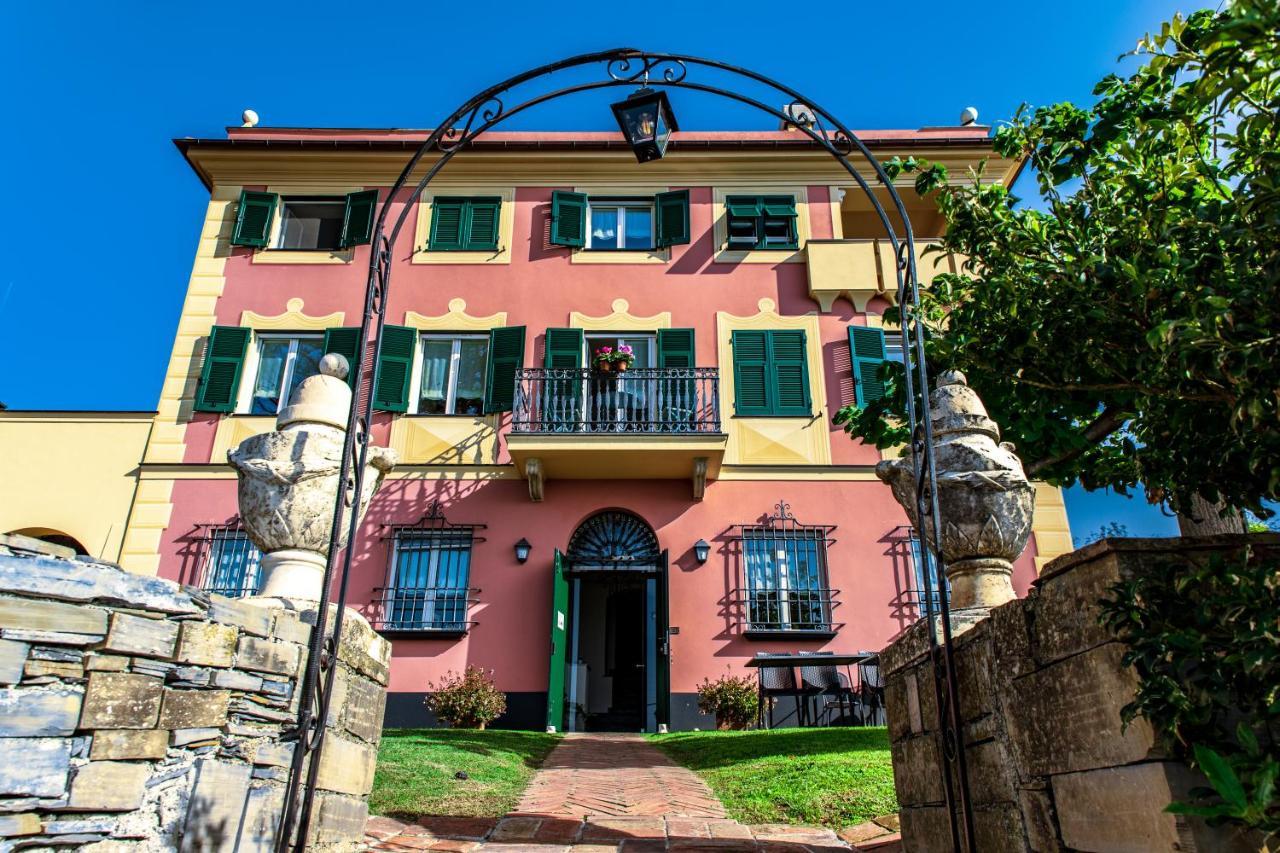 Olivenere Agriturismo Lavagna Zewnętrze zdjęcie