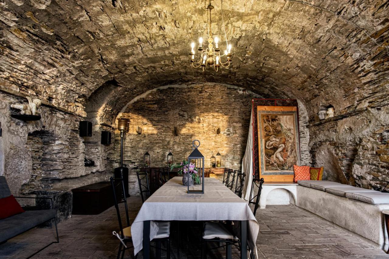 Olivenere Agriturismo Lavagna Zewnętrze zdjęcie