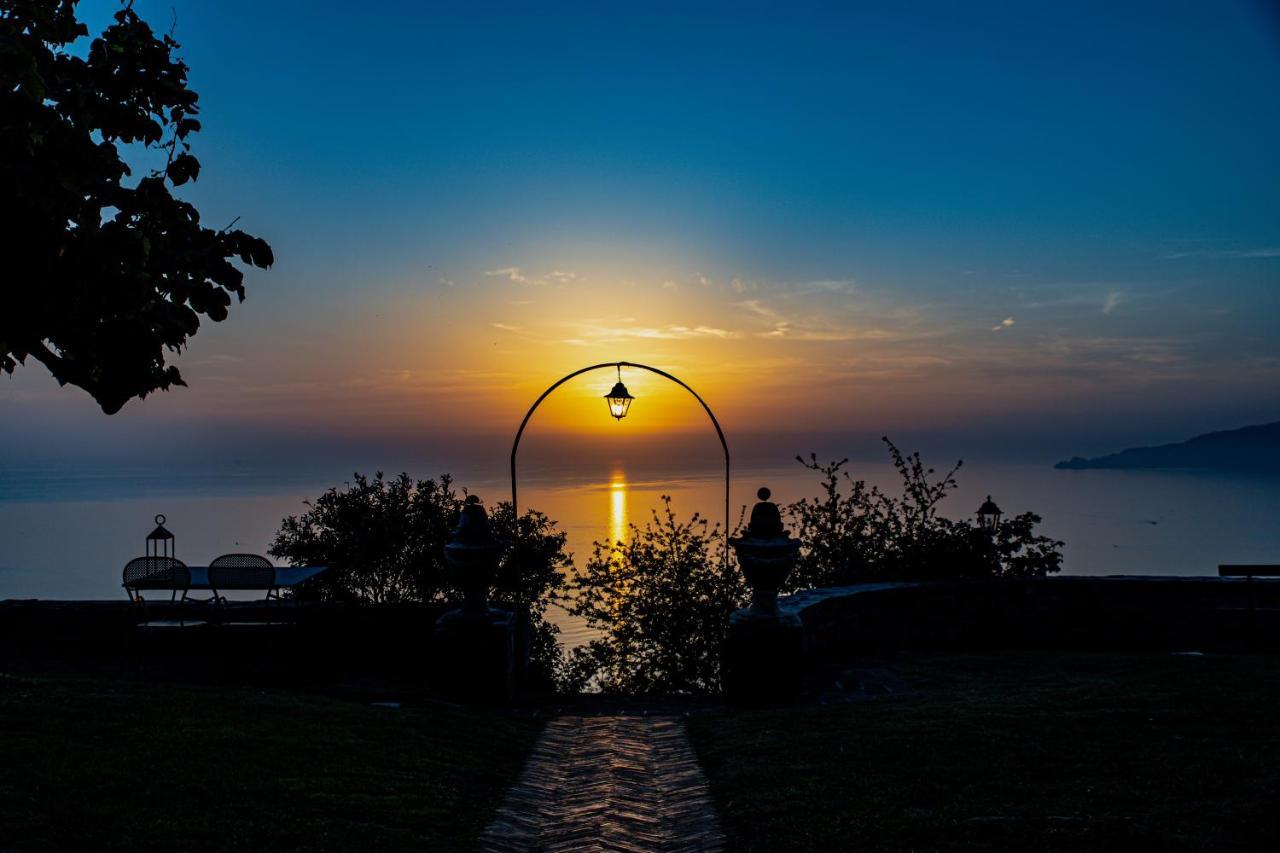 Olivenere Agriturismo Lavagna Zewnętrze zdjęcie