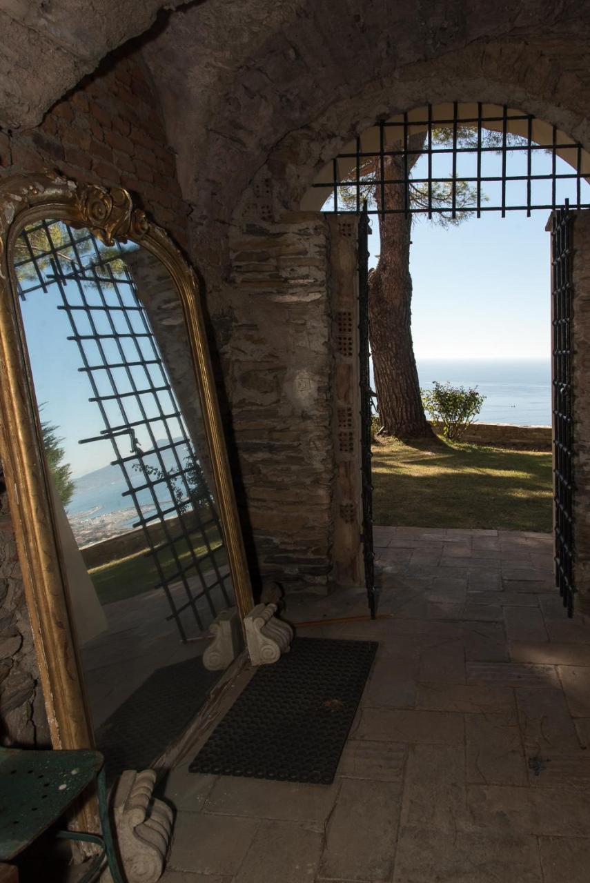 Olivenere Agriturismo Lavagna Zewnętrze zdjęcie
