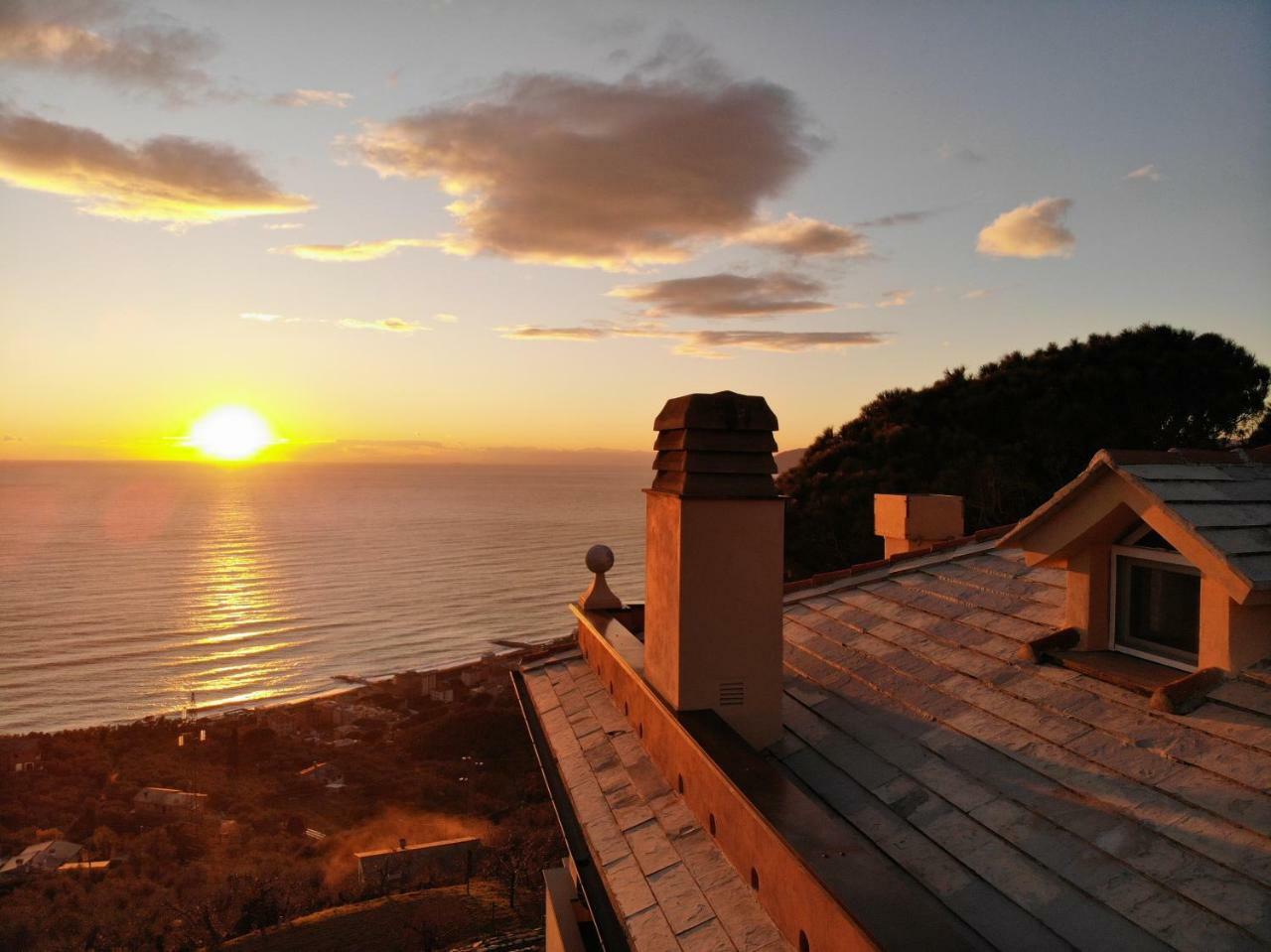 Olivenere Agriturismo Lavagna Zewnętrze zdjęcie