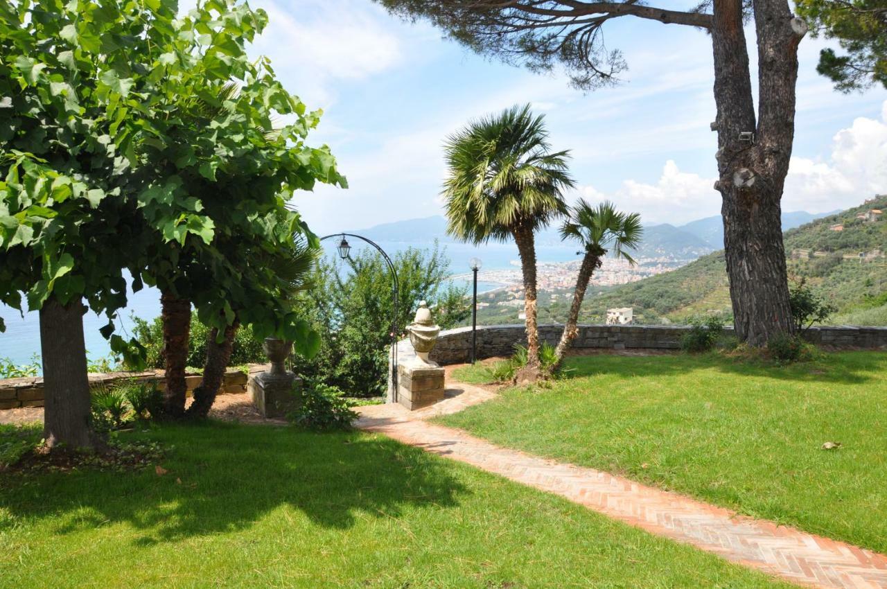 Olivenere Agriturismo Lavagna Zewnętrze zdjęcie